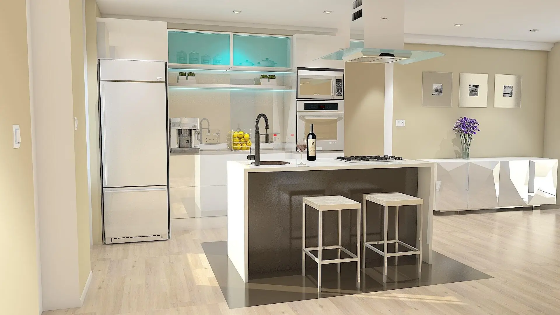 Maintaining a Clean Kitchen in Your Cleveland, OH Vacation Rental: Tips and Tricks